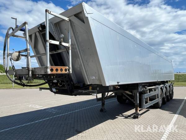 Tiptrailer MEILLER SHL435