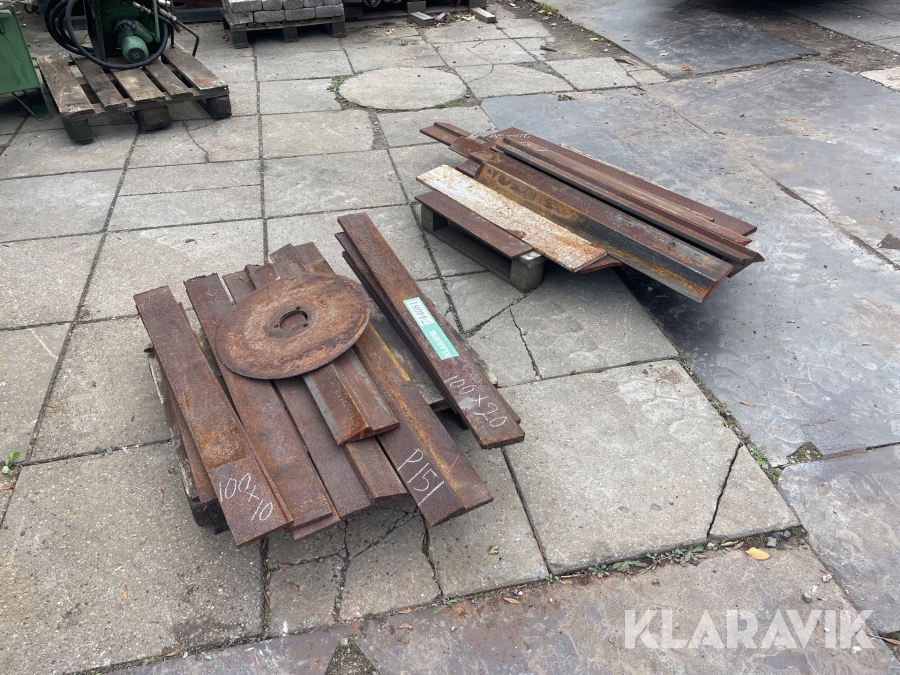 Skæredele/rester P151