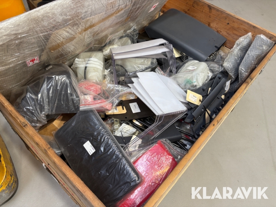 Reservedele Nichiyu Truck