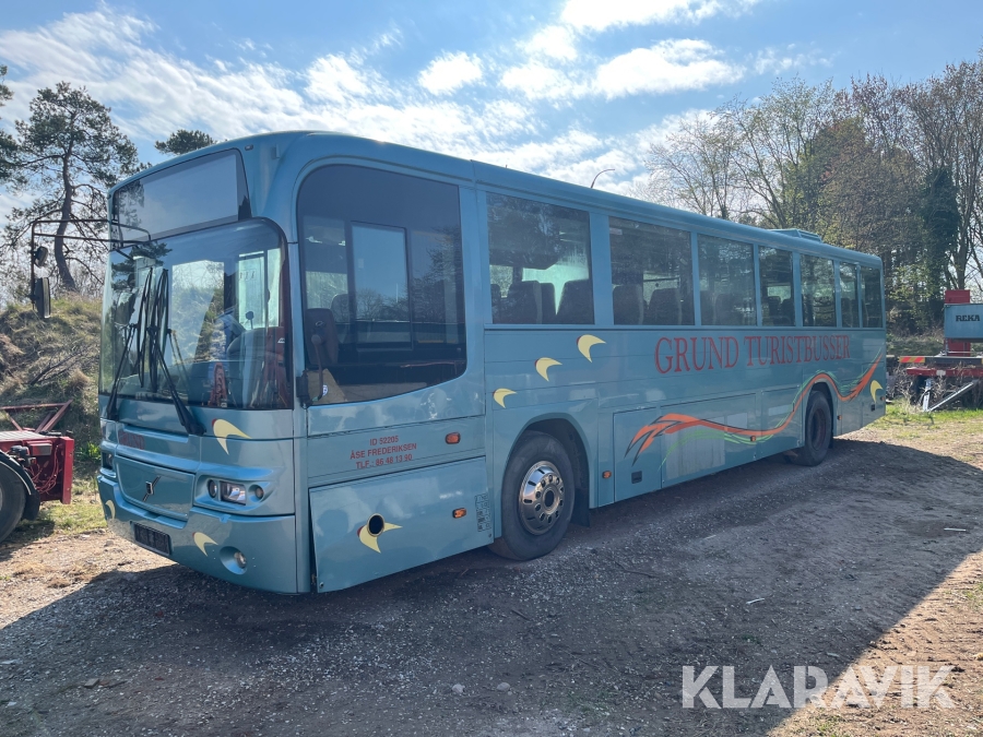 Bus Volvo B12m