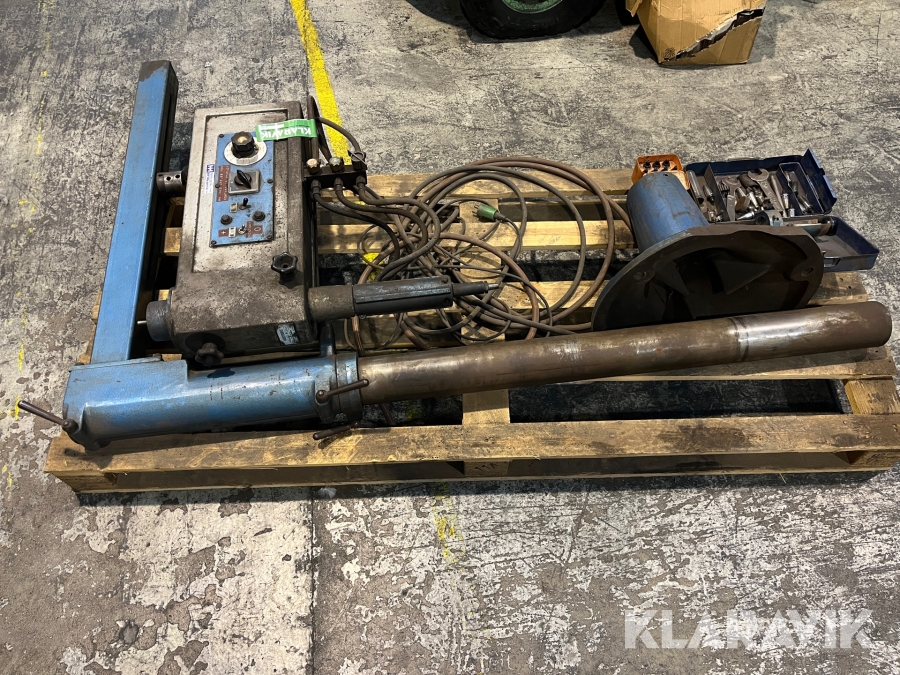 Kopibrænder Vertisec 220