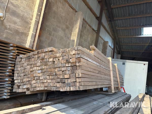 Lægter ca. 190 styk