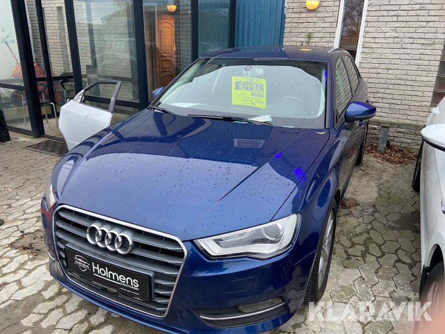 Audi A3 1.6 tdi 110 ambiente sportsback