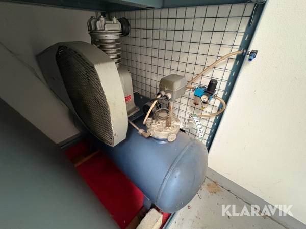 Kompressor Stenhöj 3 C