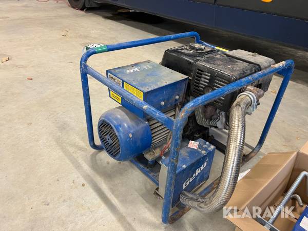 Generator Geko 6800