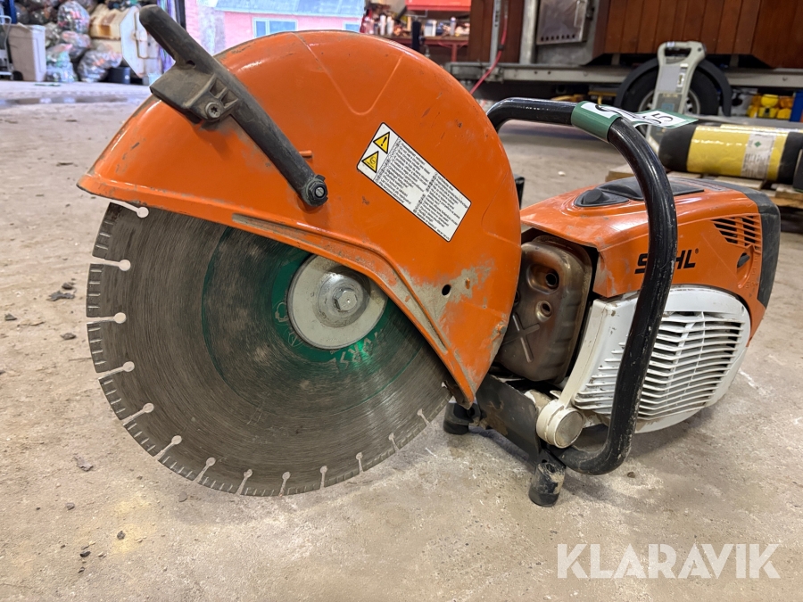 Beton skærer Sthil T S 800