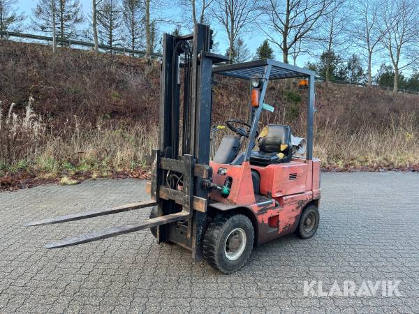 Truck Mitsubishi TC15