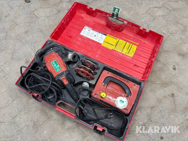 Betonslibemaskine Hilti DG 150