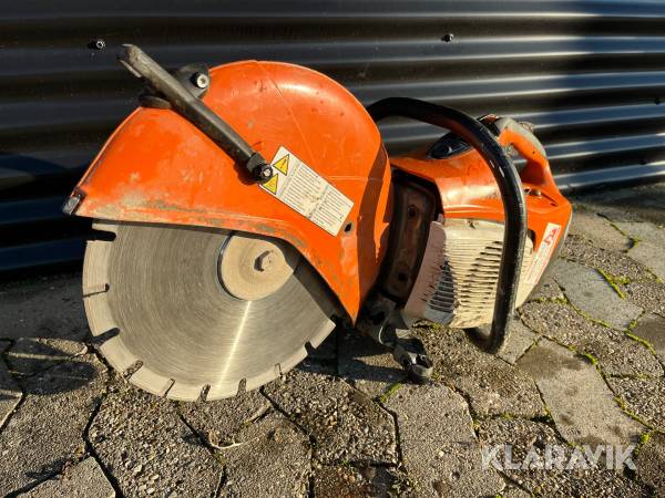 Kapsav Stihl TS 420