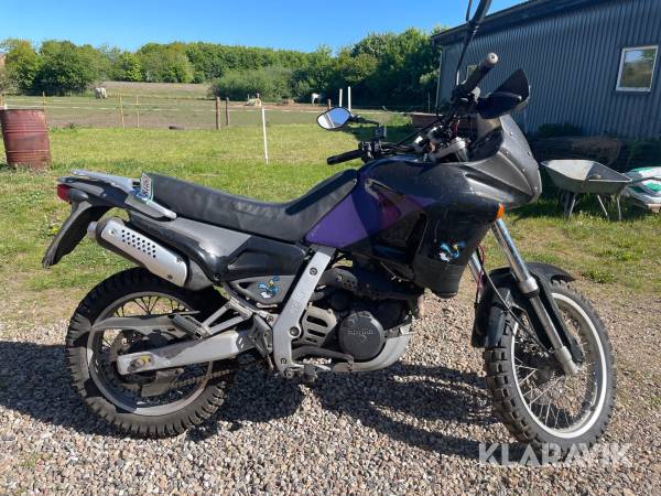 Motorcykel Aprilia Pegaso 650 CC