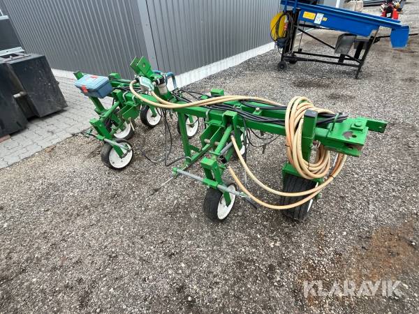 Rækkesprøjte Claxton Sprayers