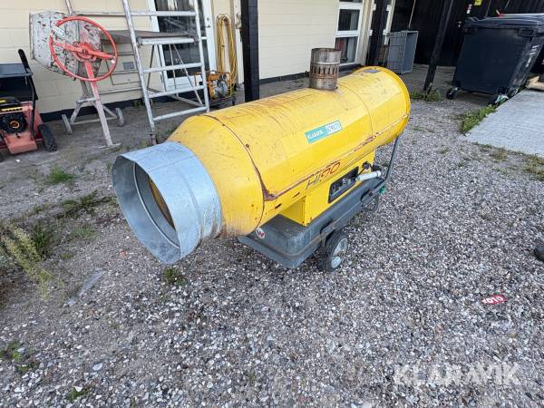 Varmekanon Wacker Neuson Heater HI 90 