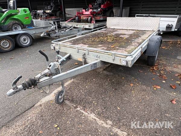 Trailer Variant 1318