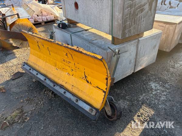 Sneplov GMR maskiner FS 1500 M