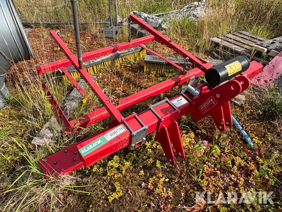 Fejemaskine Redexim VG SV