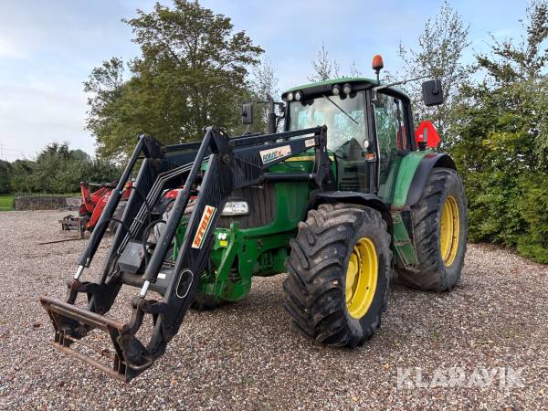 Traktor John Deere 6920