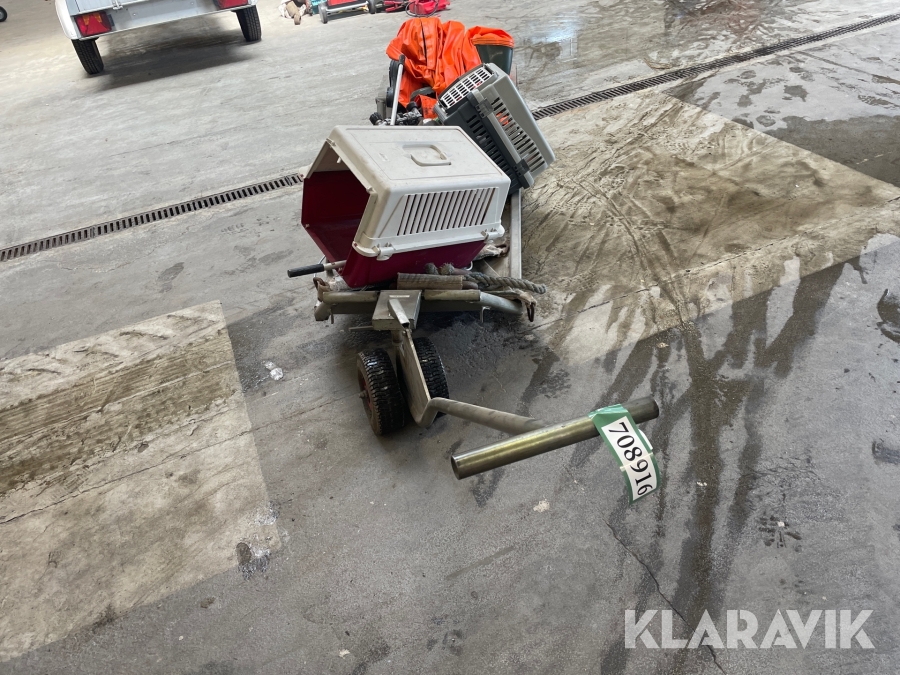 Blandet Lot af redningsudstyr til dyr