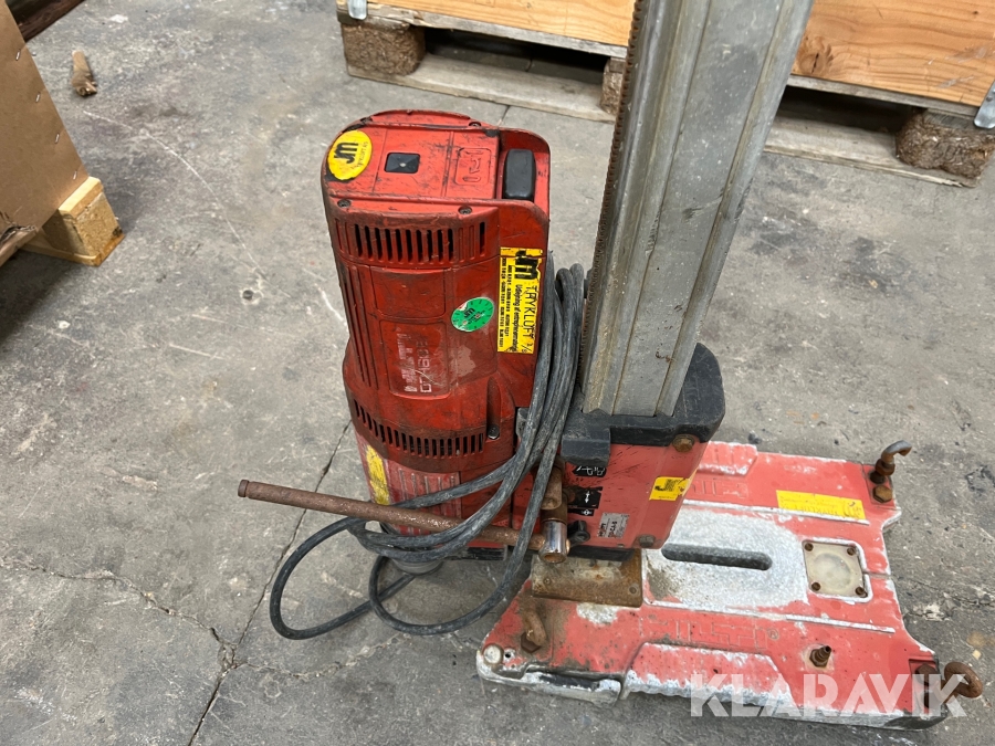 Hilti dd online 160 e