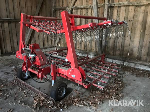 Halmstrigle Jarmet P 510