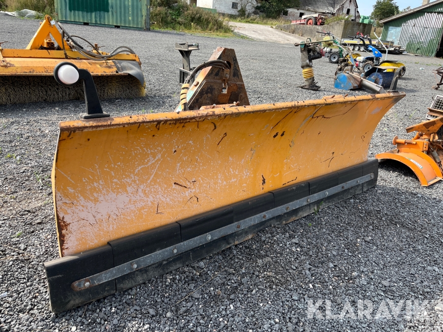 Sneplov GMR stensballe FS 2500 P