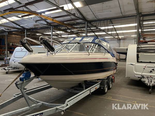 Motorbåd Bella 570 DC