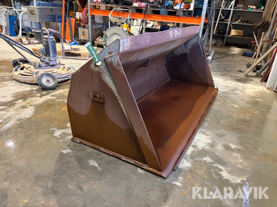 Frontskovl Maskinhuset