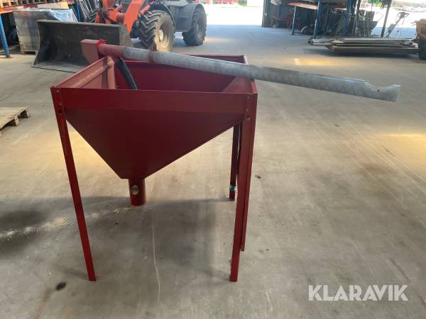 Pille tank