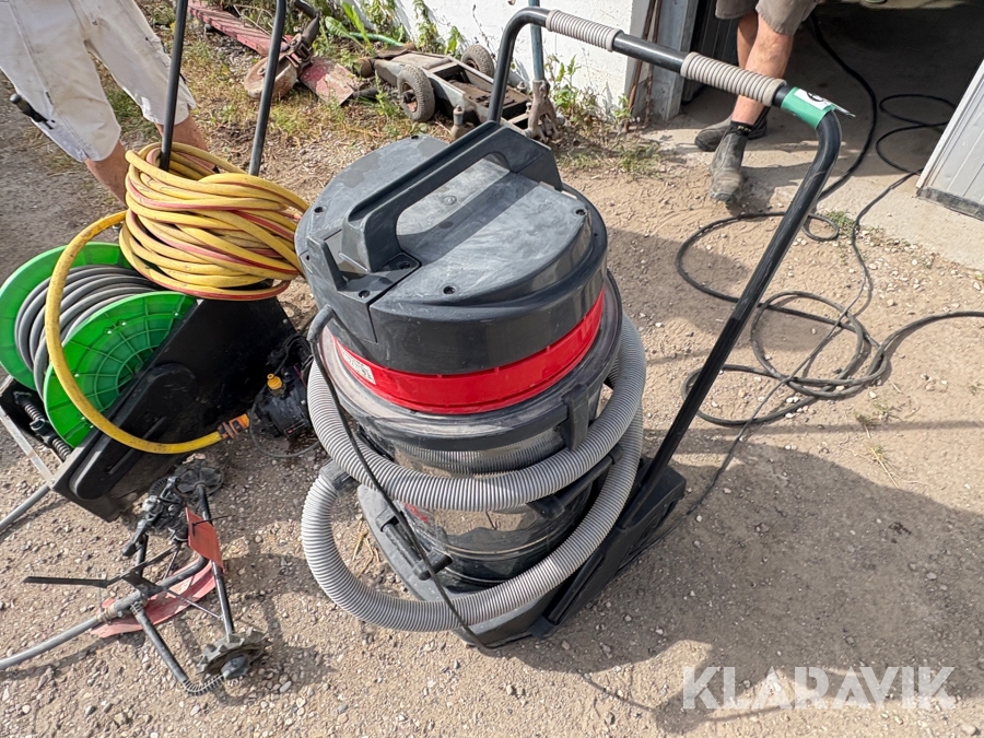 Industri støvsuger Starmix GS 2078