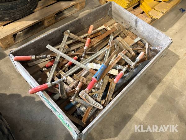 Skruetvinger - 1 palle