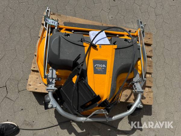 Klippebord Stiga Combi 100 electric