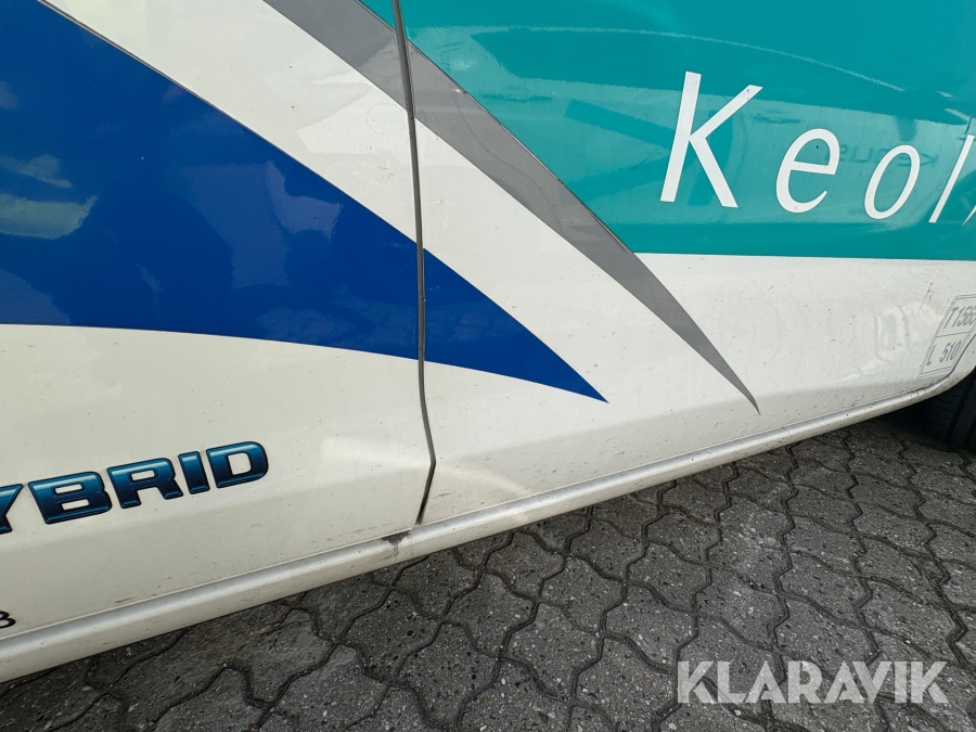 Varebil Toyota Yaris Van 1.5 Hybrid e-CVT