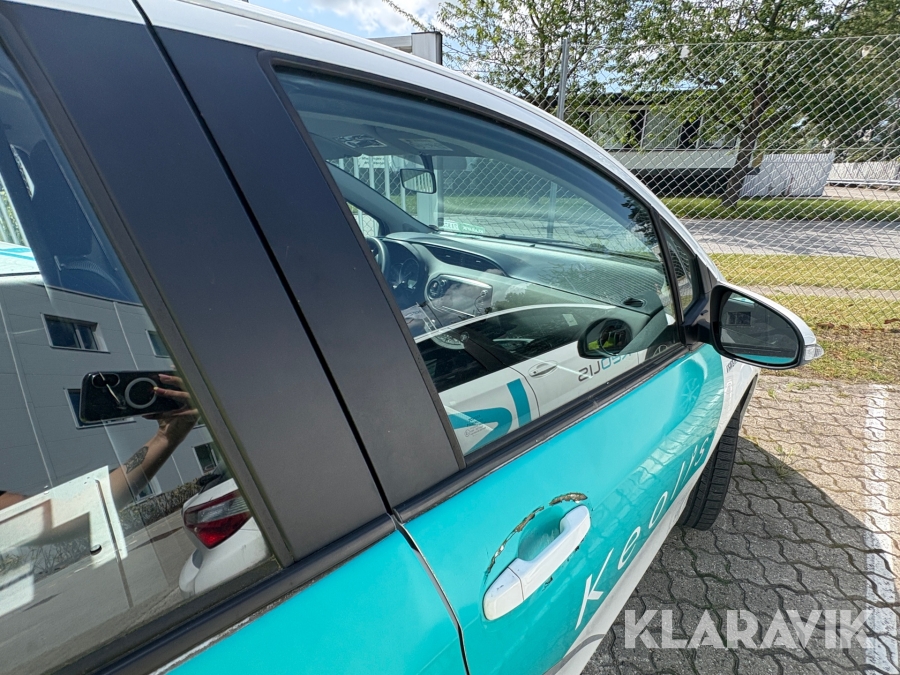 Varebil Toyota Yaris Van 1.5 Hybrid e-CVT