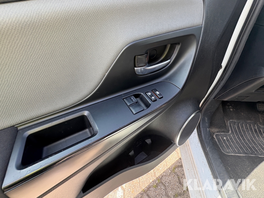 Varebil Toyota Yaris Van 1.5 Hybrid e-CVT