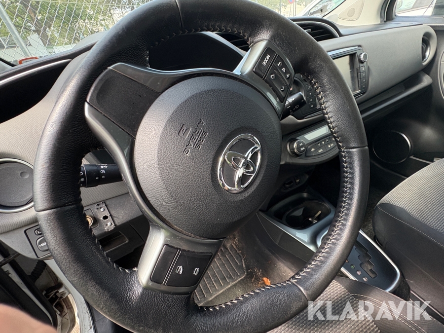 Varebil Toyota Yaris Van 1.5 Hybrid e-CVT