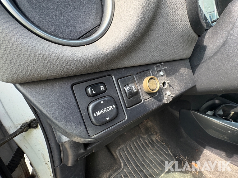 Varebil Toyota Yaris Van 1.5 Hybrid e-CVT