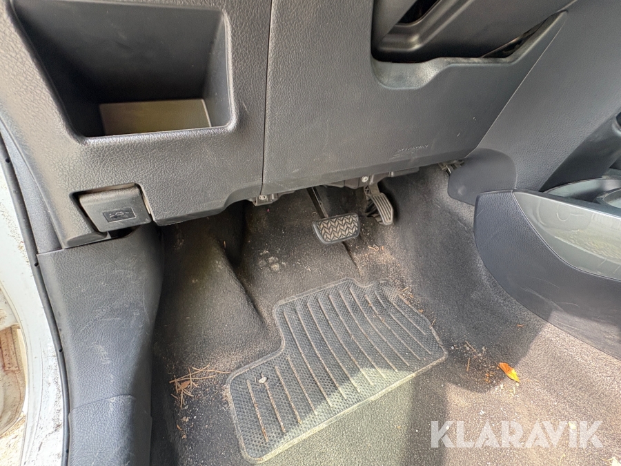 Varebil Toyota Yaris Van 1.5 Hybrid e-CVT