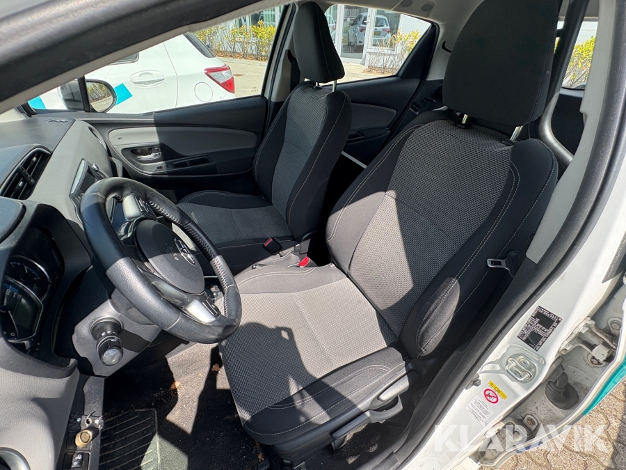 Varebil Toyota Yaris Van 1.5 Hybrid e-CVT