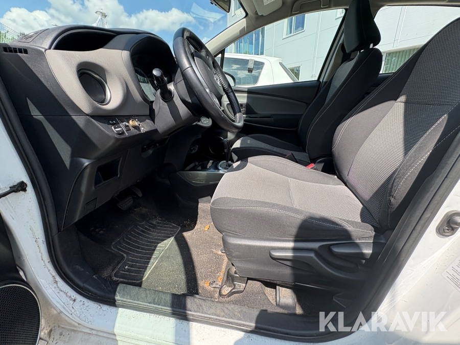 Varebil Toyota Yaris Van 1.5 Hybrid e-CVT