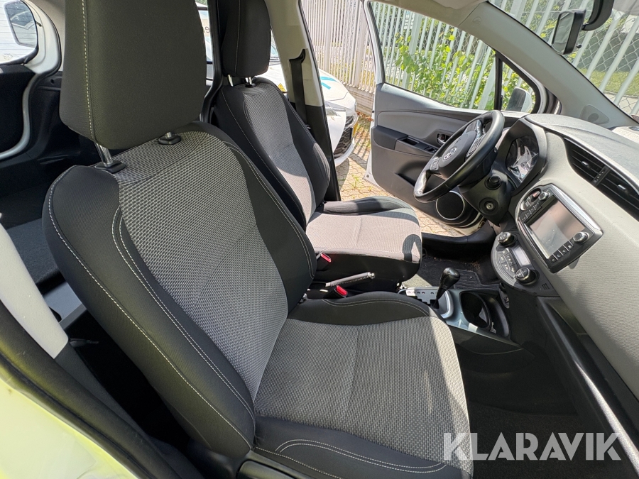 Varebil Toyota Yaris Van 1.5 Hybrid e-CVT