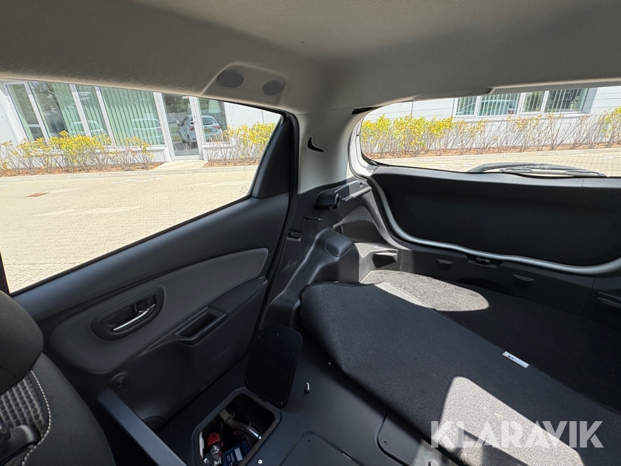Varebil Toyota Yaris Van 1.5 Hybrid e-CVT