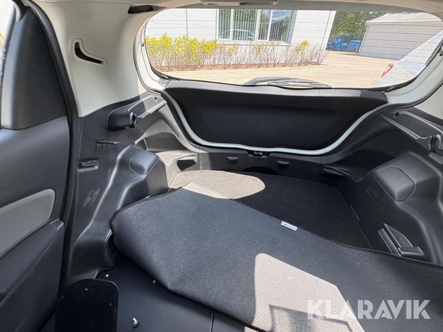 Varebil Toyota Yaris Van 1.5 Hybrid e-CVT