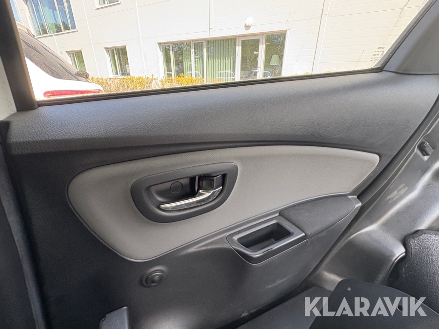 Varebil Toyota Yaris Van 1.5 Hybrid e-CVT