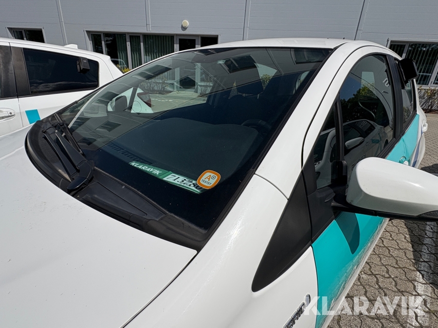 Varebil Toyota Yaris Van 1.5 Hybrid e-CVT