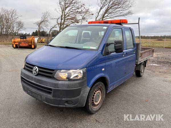 Ladbil Vw Transporter 4Motion