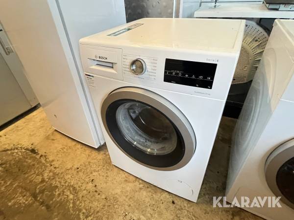 Vaskemaskine Bosch WAU28TB9SN