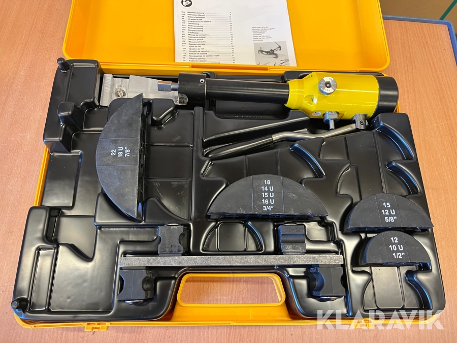 Rørbukler Rems Python, Rebild, Klaravik auktioner