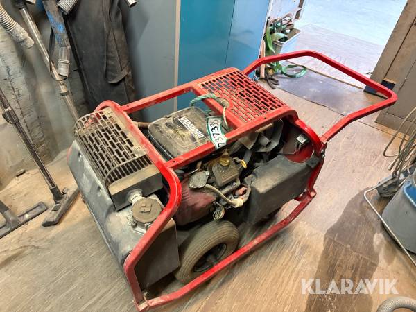 Hydraulik power unit ICS med 2 x 20 m slanger