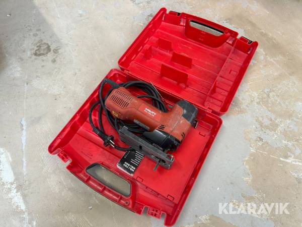 Stiksav Hilti WSJ 850-EB