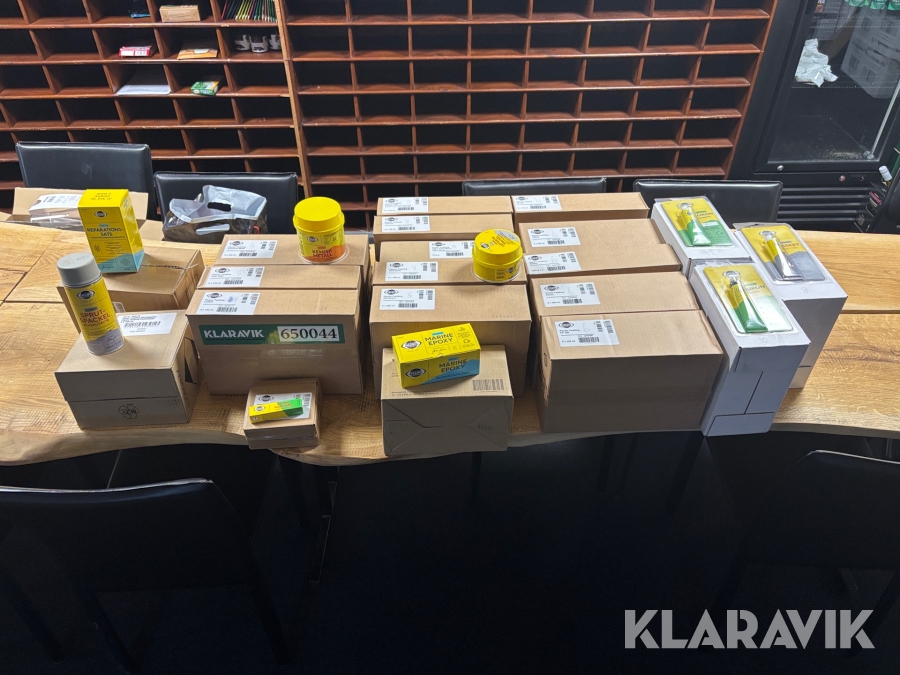 Plastic Pedding 117 enheder