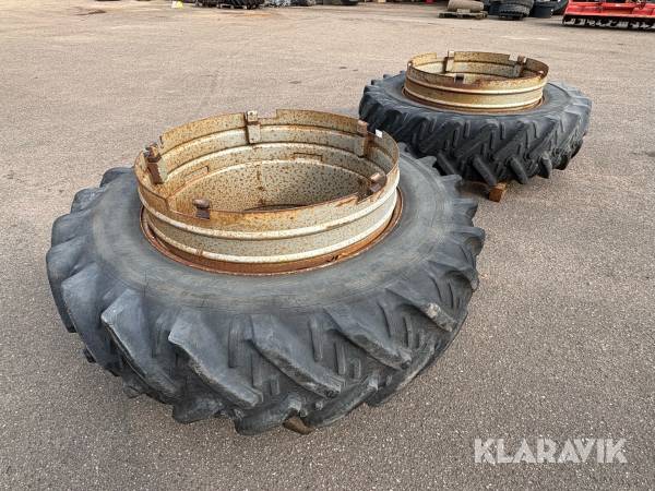 Tvillingehjul Kleber Super 50